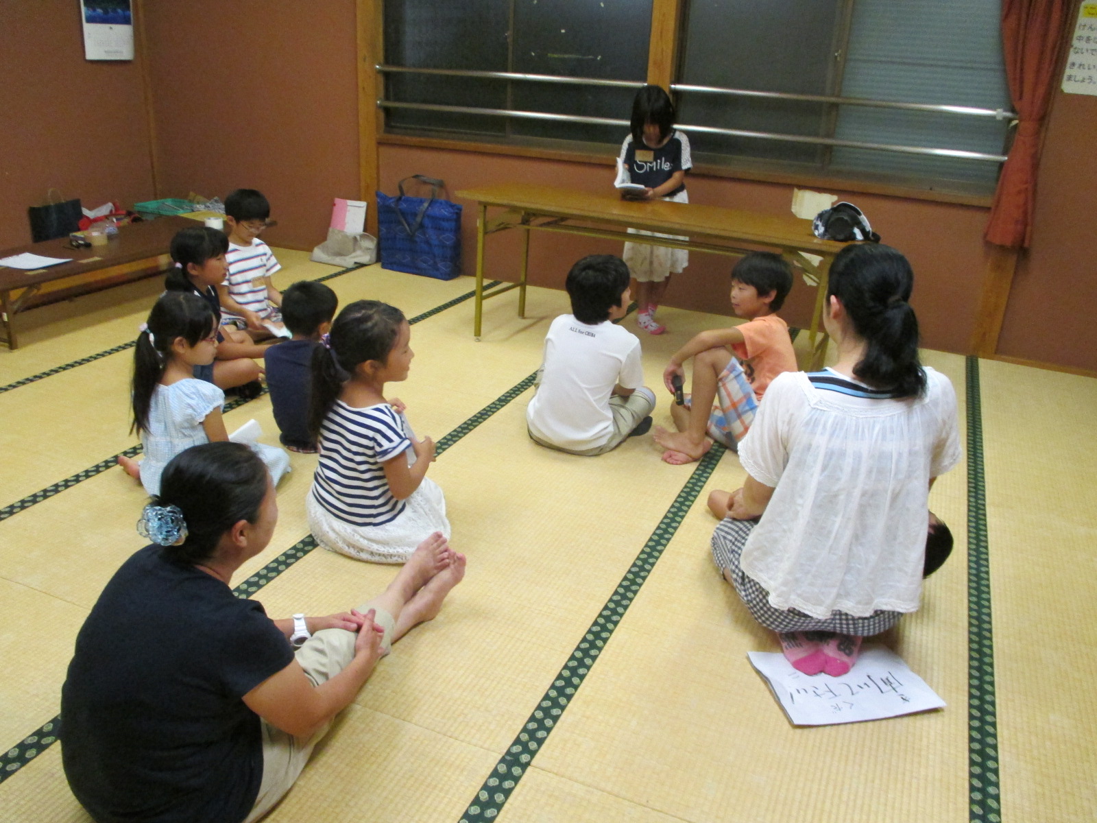 小学生あつまれ なぞなぞ大会 市川子ども文化ステーション 小学生あつまれ なぞなぞ大会 市川子ども文化ステーション