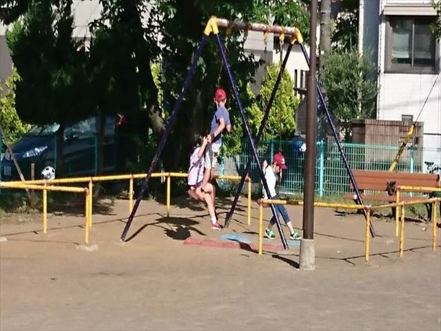 小学　公園 新着記事一覧 - CANPANブログ - CANPAN